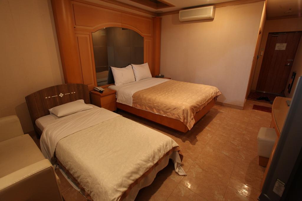 Hotel Incheon Beach Inczhon Pokój zdjęcie